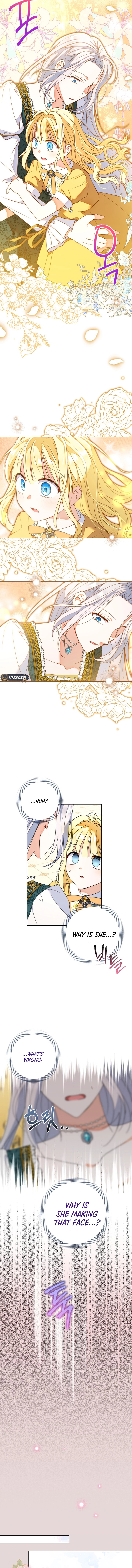 My sister, who was my enemy, loves me Chapter 17 Page 9